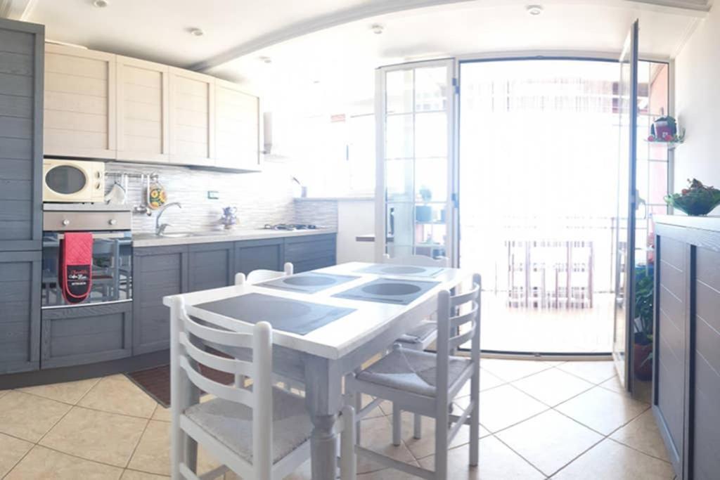 شقة تْرابْيا  في Panorama Flat المظهر الخارجي الصورة