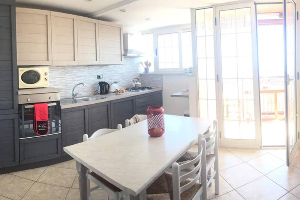 شقة تْرابْيا  في Panorama Flat المظهر الخارجي الصورة