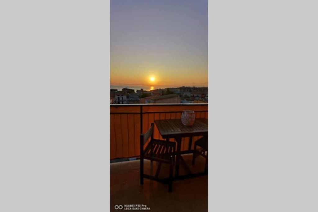 شقة تْرابْيا  في Panorama Flat المظهر الخارجي الصورة