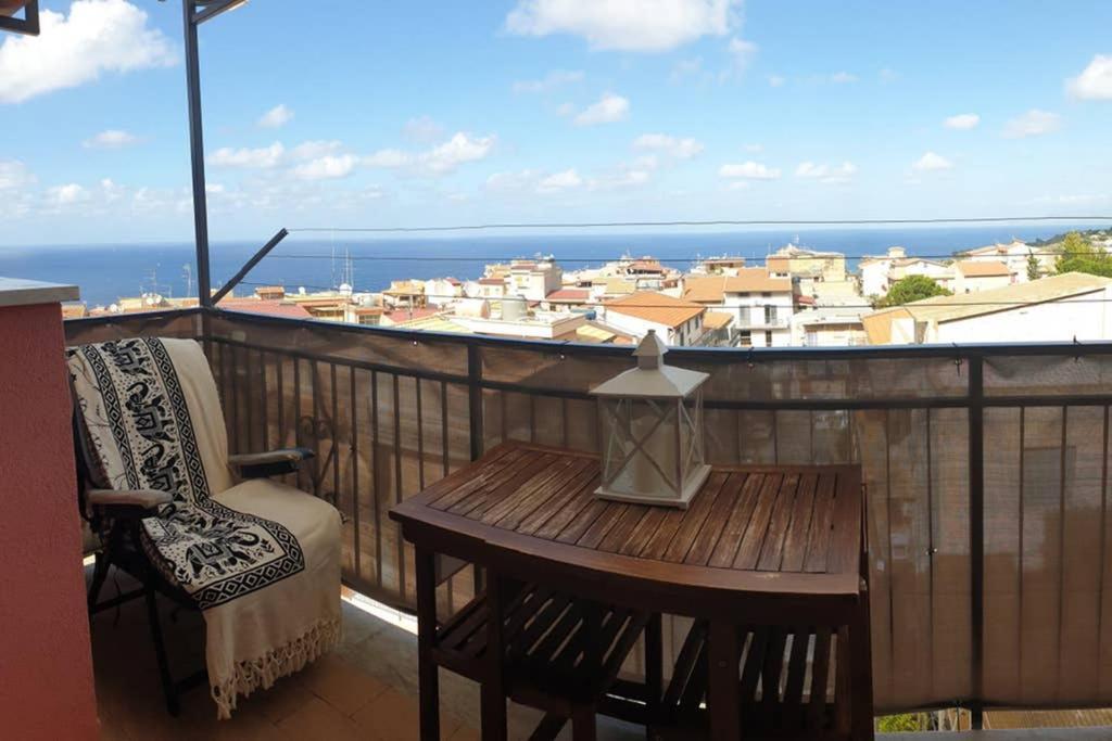 شقة تْرابْيا  في Panorama Flat المظهر الخارجي الصورة