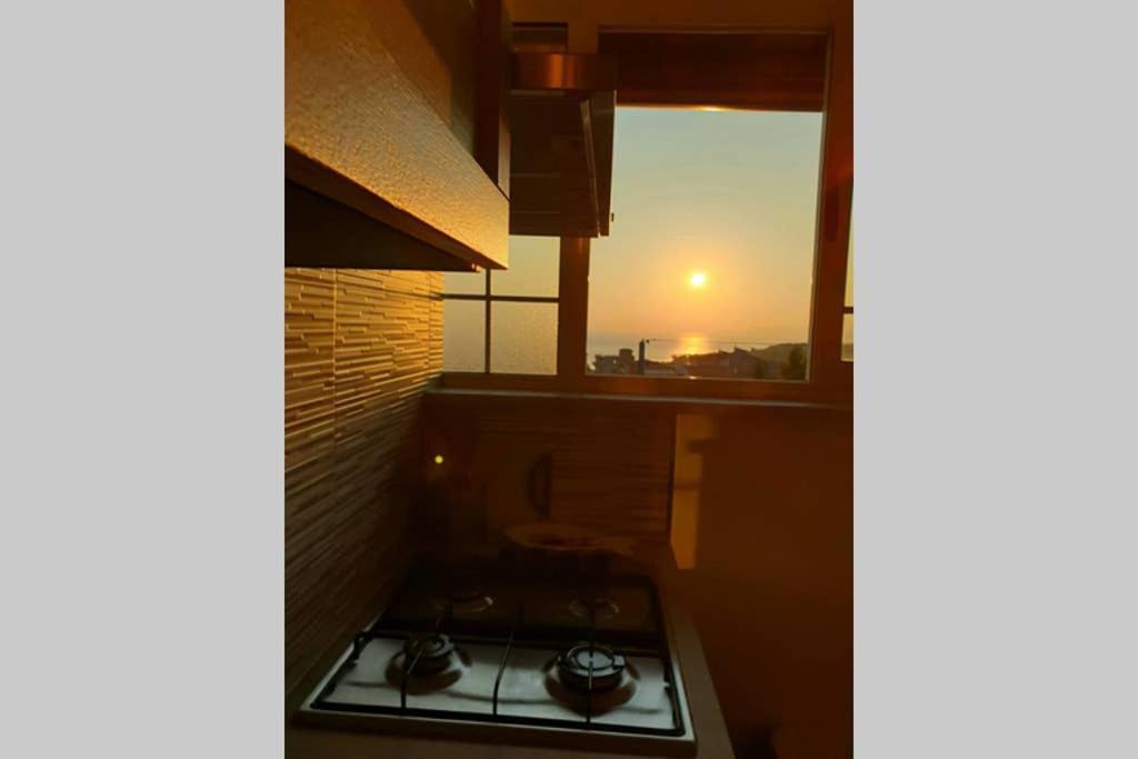 شقة تْرابْيا  في Panorama Flat المظهر الخارجي الصورة